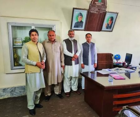 Charsadda College of Education