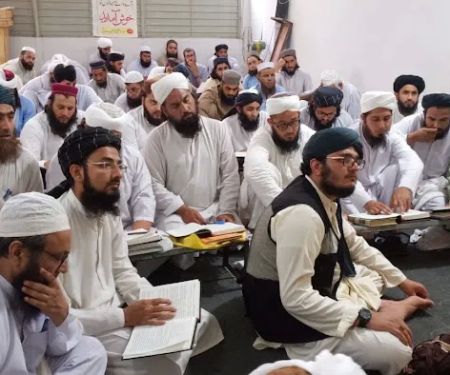 Jamia Umm Ul Qura Charsadda