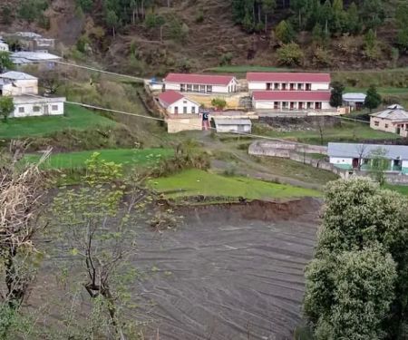 Govt High School Khairabad