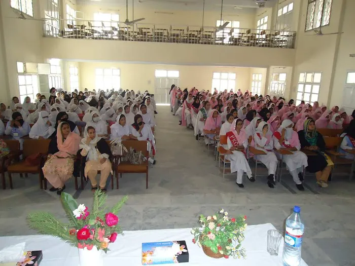 Governament tajo bibi girls degree college Picture 5