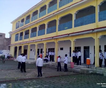 New Muslim School And College