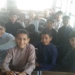 Government Primary School No.1 Takkar