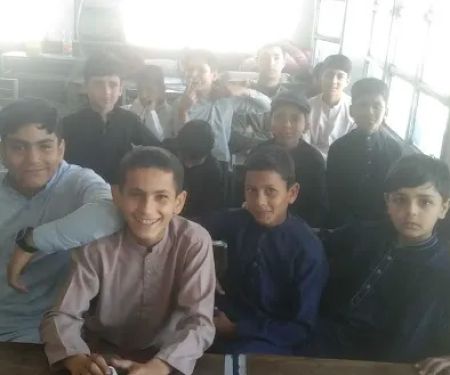 Government Primary School No.1 Takkar