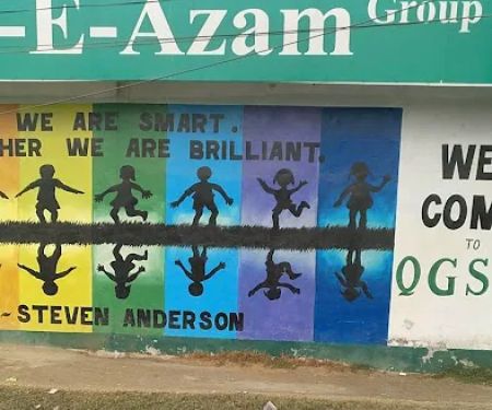 The Quaid e Azam College