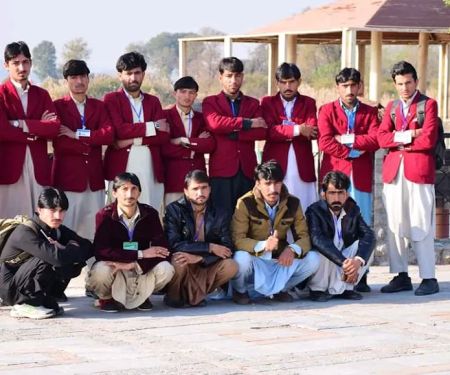 Hilal Public High School Spinwan