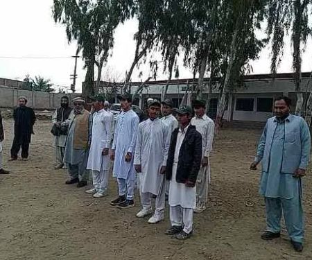 GHS Bizen Khel Bannu
