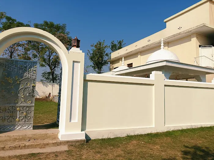 Shalbandi Baba ji darbar Picture 2