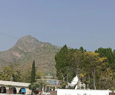 Shalbandi Baba ji darbar