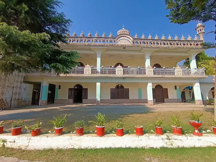 Shalbandi Baba ji darbar Picture 5