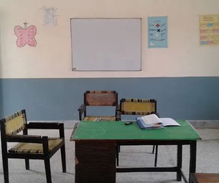 Govt Primary School Mehboob Nagar