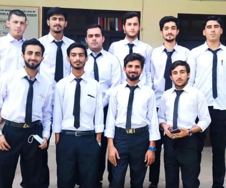 Ayub International College of Nursing and Allied Health Sciences