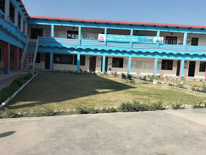 Ayub International College of Nursing and Allied Health Sciences Picture 5