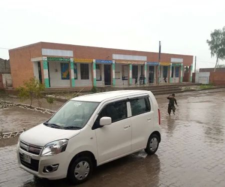 Govt Boys Elementary School Botala