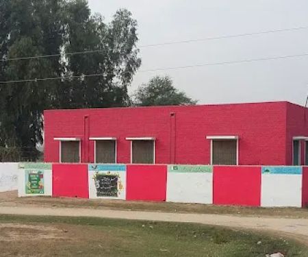 Govt Girls Primary School