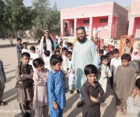 Government Primary School NO 3 (Boys)