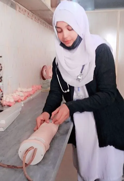 Al-Harmain institute of health sciences Picture 4