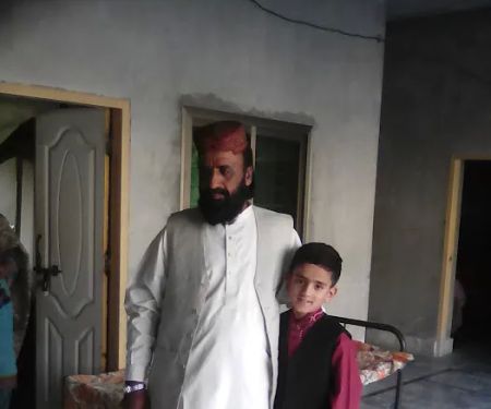 Govt Boys Primary School Chak No 45 MB