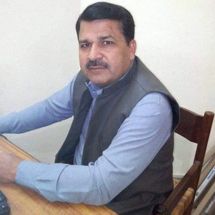 Shabbir Ahmed Butt Home Picture 1