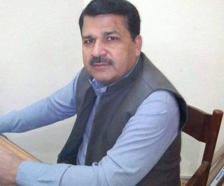 Shabbir Ahmed Butt Home