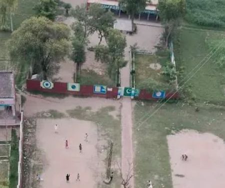 Govt Model Primary School Sanda