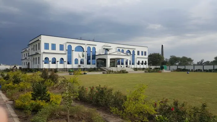 Gujrat Institute of Management Sciences PMAS Arid Agriculture University Rwp (Gujrat) Picture 1