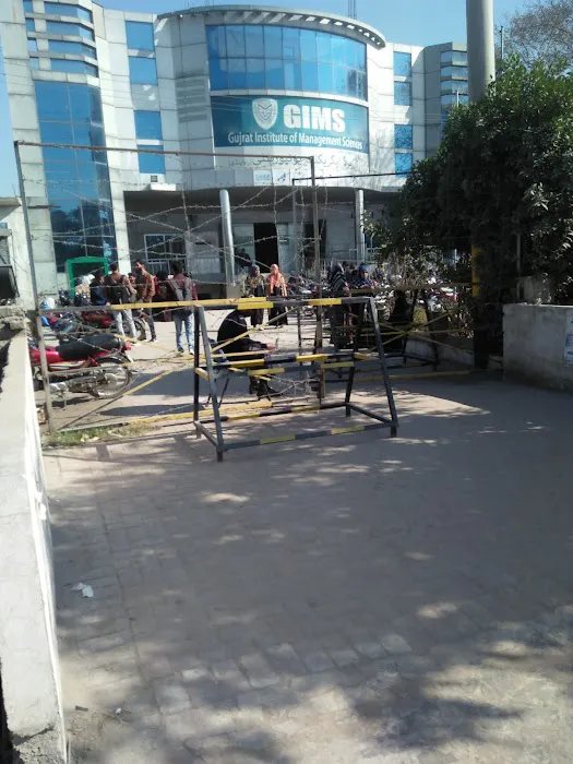 Gujrat Institute of Management Sciences PMAS Arid Agriculture University Rwp (Gujrat) Picture 2