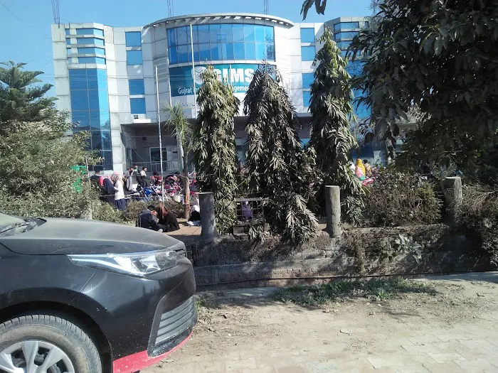 Gujrat Institute of Management Sciences PMAS Arid Agriculture University Rwp (Gujrat) Picture 5