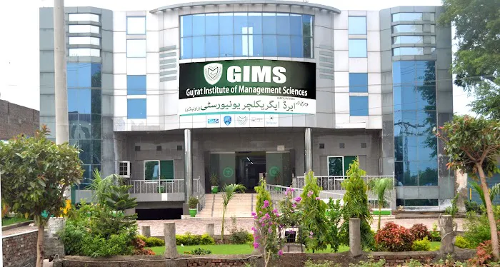 Gujrat Institute of Management Sciences PMAS Arid Agriculture University Rwp (Gujrat) Picture 6