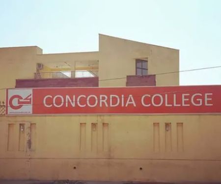 Concordia College Gujrat