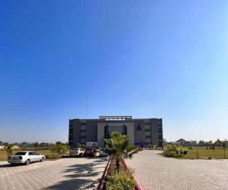 University of Central Punjab, Gujrat Campus