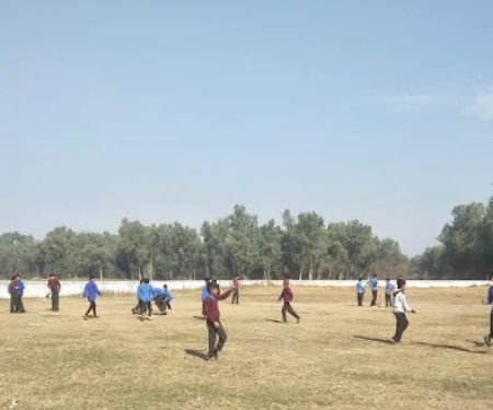 Govt. Primary school Chak Pindi