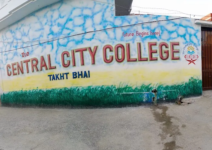 The Central City College Takht Bhai Picture 3