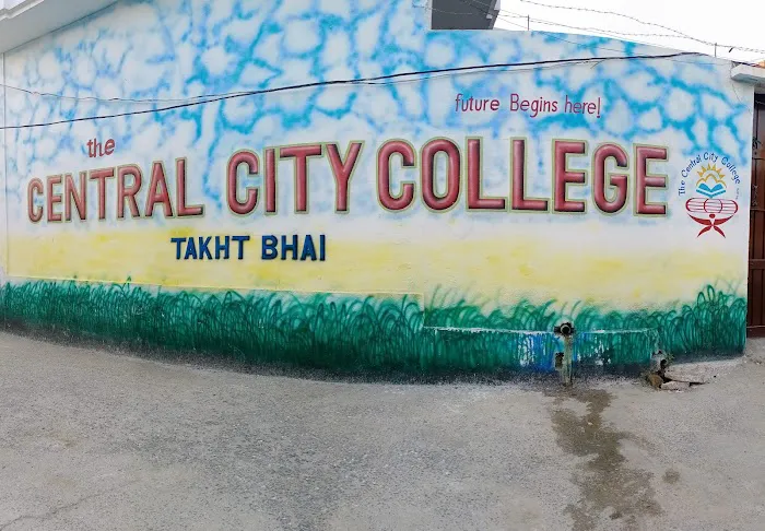 The Central City College Takht Bhai Picture 7