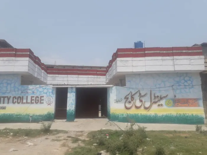 The Central City College Takht Bhai Picture 6