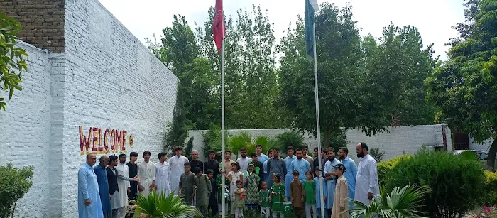 Gandhara College Takht Bhai Picture 2