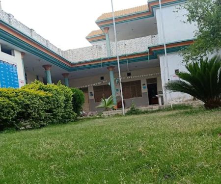 Gandhara College Takht Bhai
