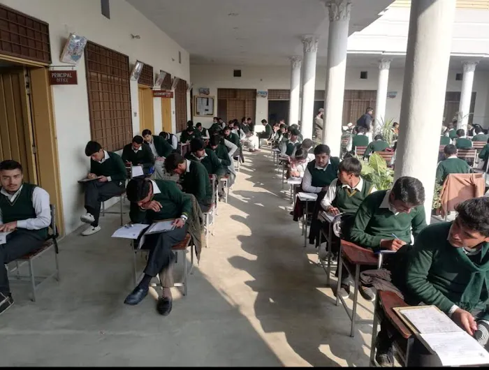 The LEMS College Takht Bhai Picture 2