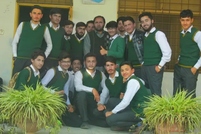 The LEMS College Takht Bhai Picture 1