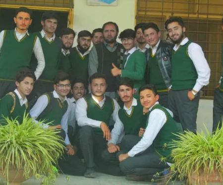 The LEMS College Takht Bhai
