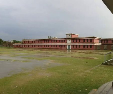 Govt. Comprehensive School Gujrat.