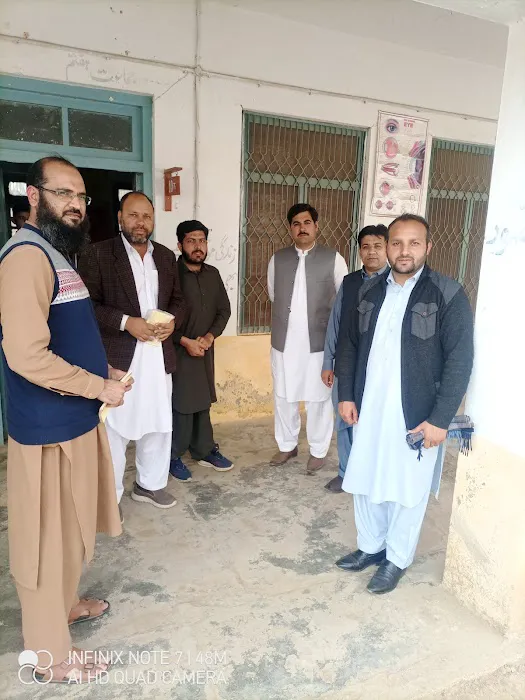 Government College of Management Sciences, Takht Bhai Picture 1