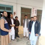 Government College of Management Sciences, Takht Bhai