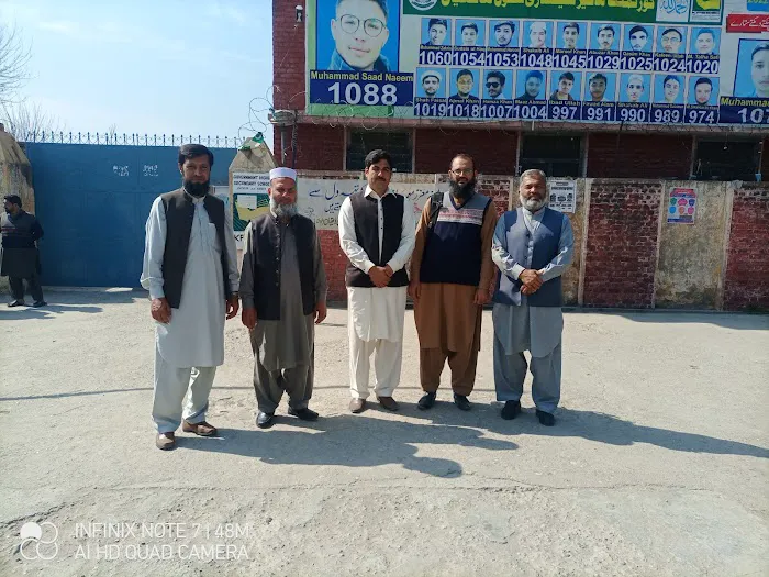 Government College of Management Sciences, Takht Bhai Picture 2