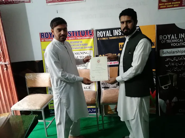Royal Institute Of Technology takht bhai Picture 2