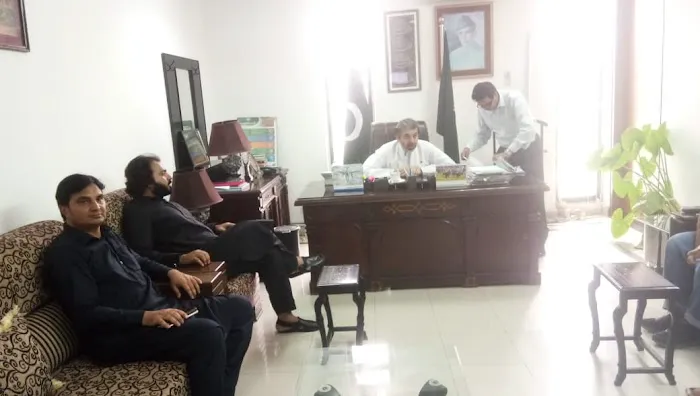 Sarhad Unani Tibbia College Takht Bhai Mardan Picture 1