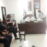 Sarhad Unani Tibbia College Takht Bhai Mardan ico