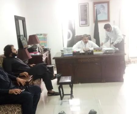 Sarhad Unani Tibbia College Takht Bhai Mardan