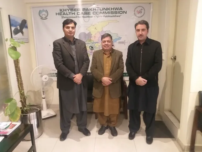 Sarhad Unani Tibbia College Takht Bhai Mardan Picture 3