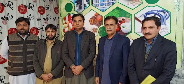Sarhad Unani Tibbia College Takht Bhai Mardan Picture 8