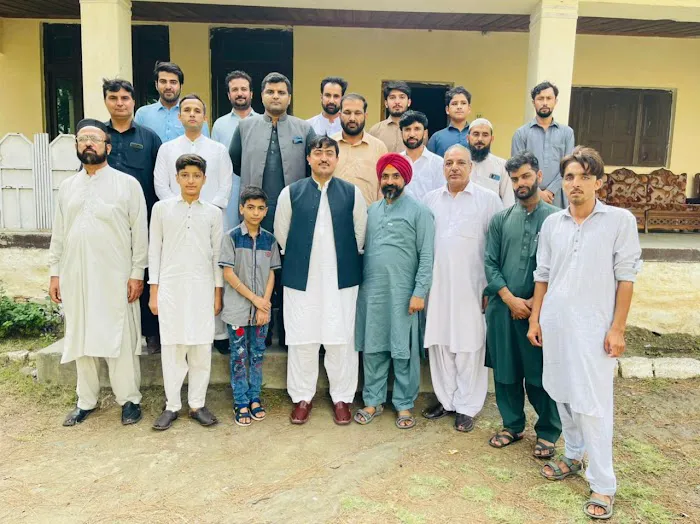 Sarhad Unani Tibbia College Takht Bhai Mardan Picture 10